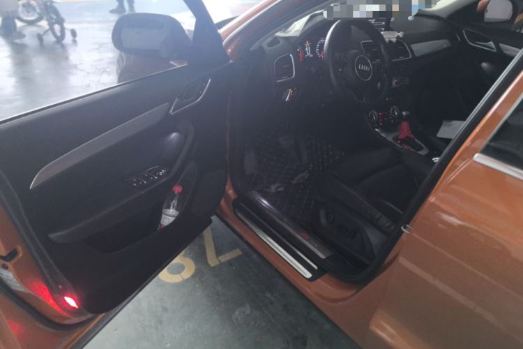 Used Audi Q3 2015 35 TFSI Comfort Model