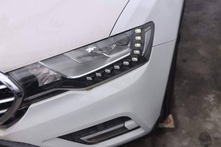 Used Haval H6 Coupe 2016 Blue Label 1.5T Automatic Two-Wheel Drive Urban Model