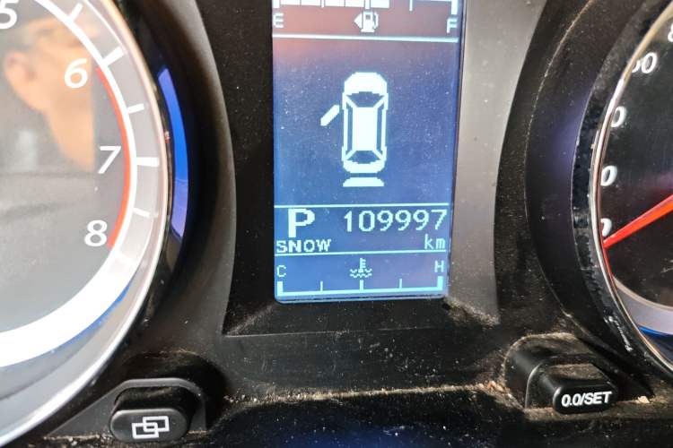 Used FORTHING CM7 2018 Classic Edition 2.0T Automatic Luxury Model
