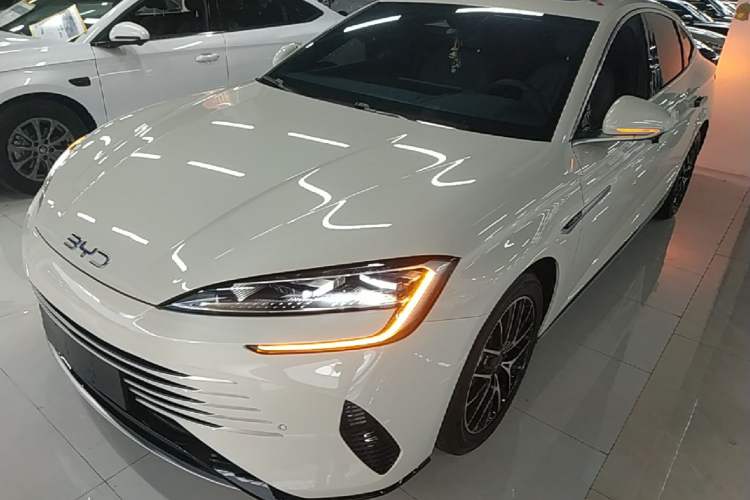 Used BYD Seal 2024 HONOR Edition DM-i 1.5L 121km Luxury Model