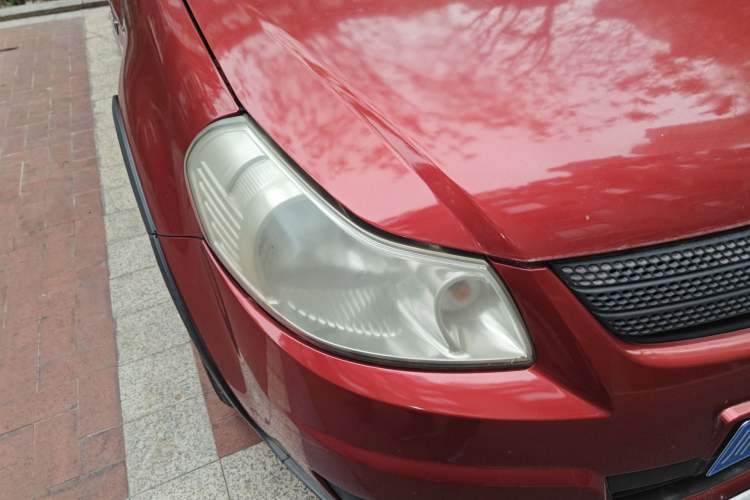 Used Suzuki SX4 2011 Hatchback 1.6L Manual Sport Model
