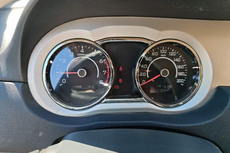 Used Great Wall C30 2010 1.5L Manual Luxury Edition
