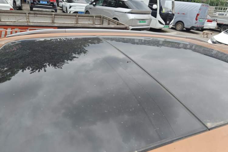 Used Chery Tiggo 7 2016 2.0L CVT Shining Edition Roof