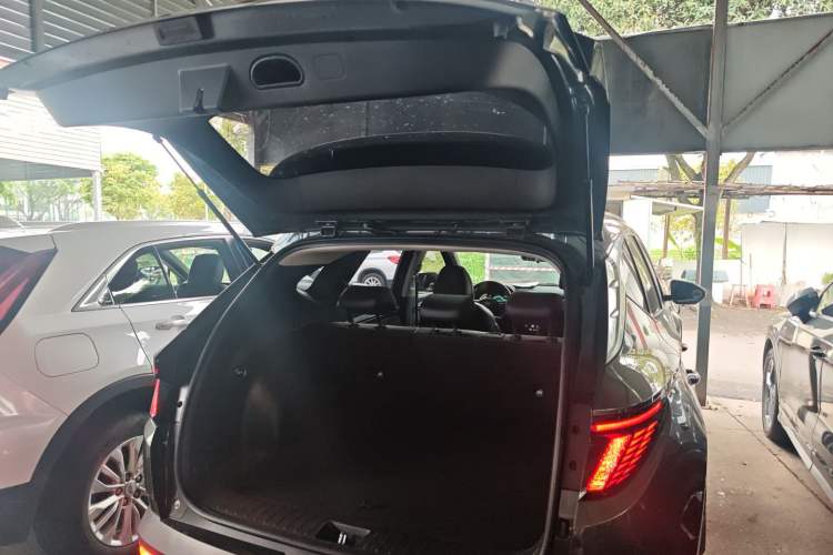 Used Hyundai Tucson 2023 Tucson L 1.5T Automatic Two-Wheel Drive DLX Luxury Edition
