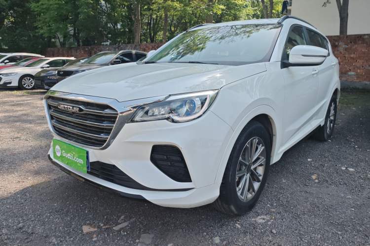 Used JETOUR X70 2020 1.5T DCT Comfort Edition 7-Seater