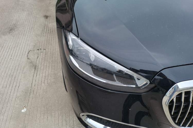 Used Mercedes-Benz Maybach S-Class 2023 S 480 4MATIC
