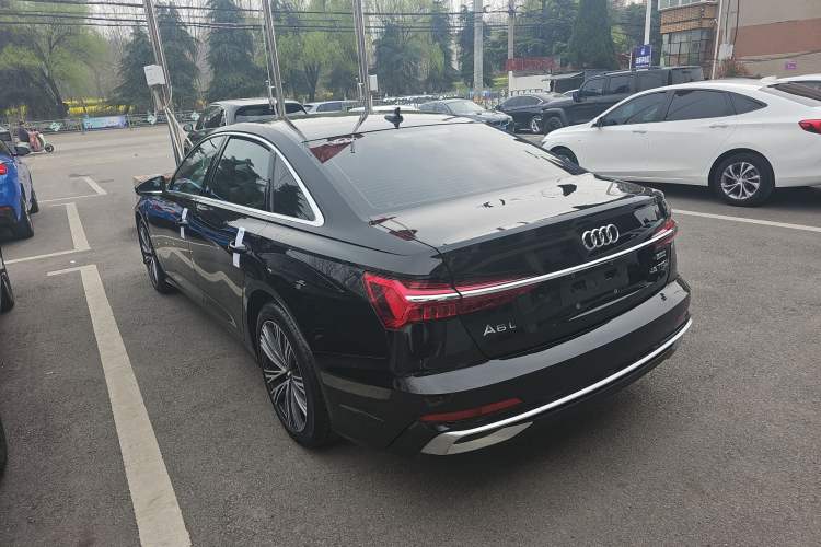 Used Audi A6L 2020 40 TFSI Luxury Dynamic Edition
