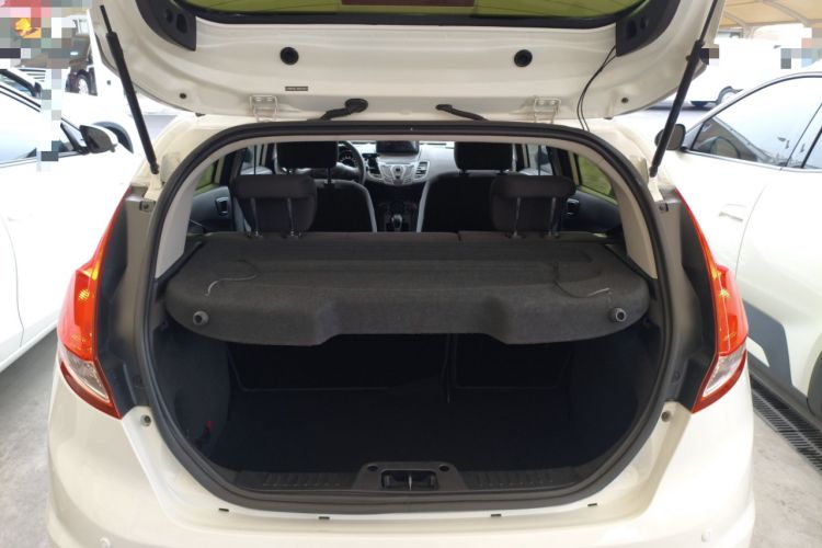 Used Ford Fiesta 2013 Hatchback 1.5L Automatic Fashion Edition