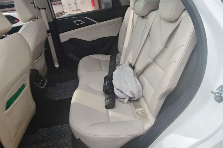 Used Haval Fierce Dragon Max 2023 1.5L Hi4 105 Four-Wheel Drive Smart Flagship Edition
