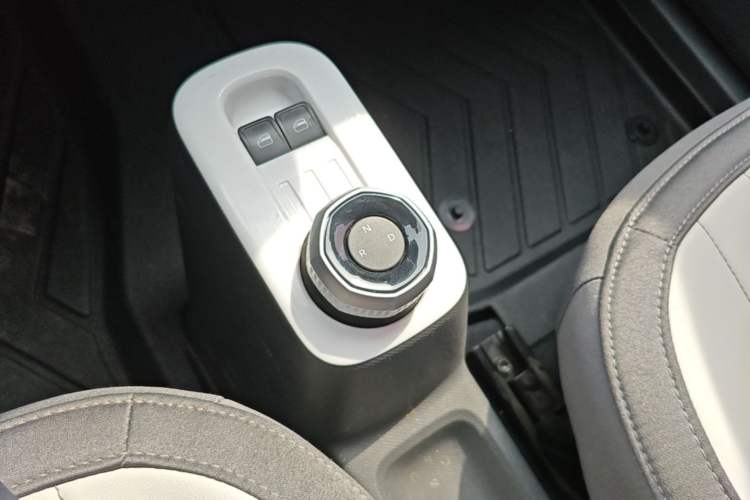 Used Geely Galaxy Panda 2025 210km Panda Kart
