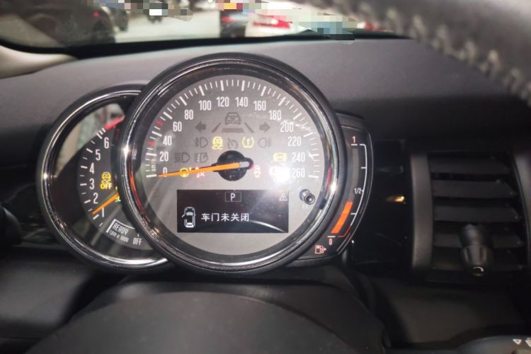 Used MINI 2019 1.5T ONE Five-Door Edition
