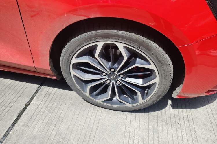 Used Ford Focus 2020 Sedan EcoBoost 180 Automatic ST Line
