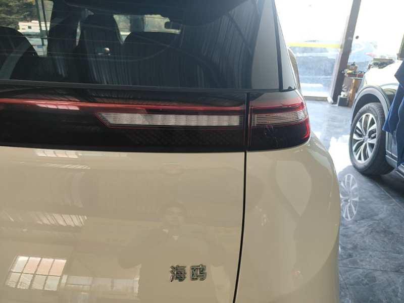 Used BYD Seagull 2025 Intelligent Driving Version 305 km Dynamic Edition — 7