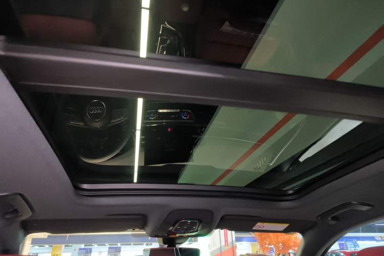 Used Audi S4 2024 S4 Avant 3.0TFSI Headliner