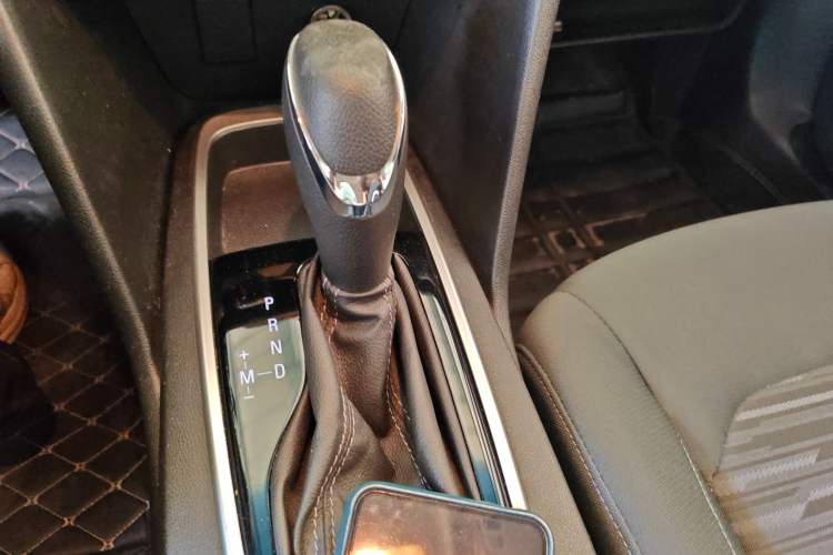 Used Chevrolet Cavalier 2019 320 Automatic Enjoyment with Sunroof