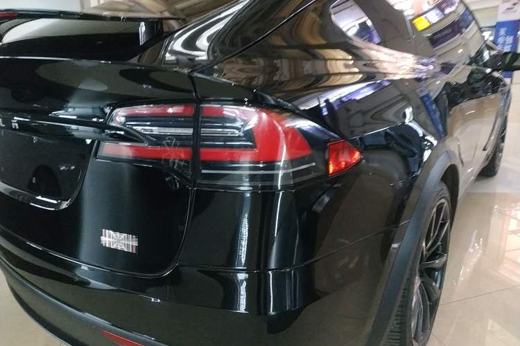 Used Tesla Model X 2019 Performance High-Performance Edition
