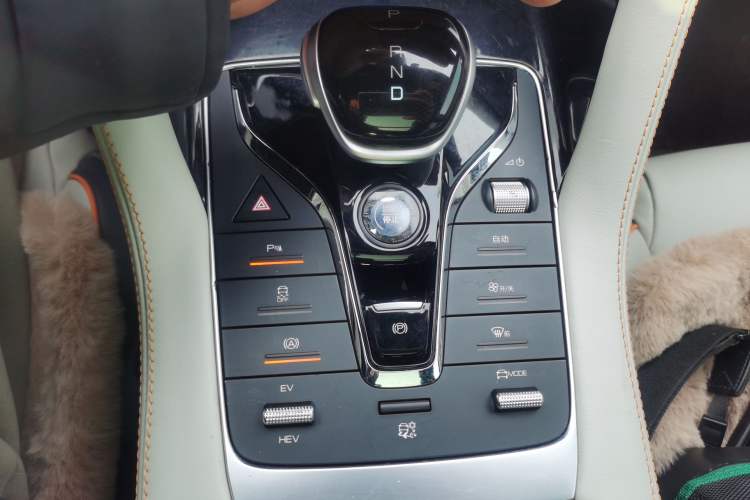 Used BYD Song PLUS New Energy 2021 DM-i 110KM Flagship PLUS