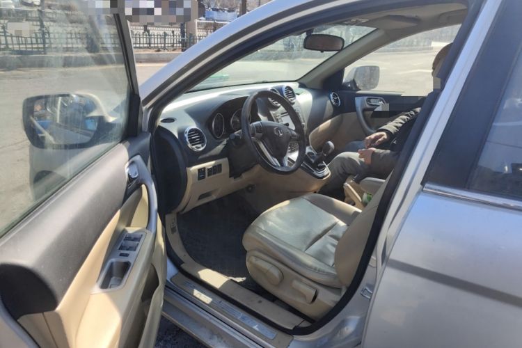 Used Haval H6 2011 2.0L Manual Two-Wheel Drive Elite Version