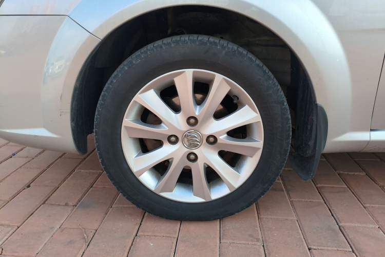 Used Buick Excelle 2013 1.5L Manual Luxury Model