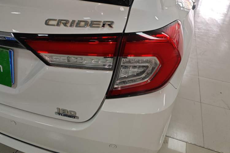 Used Honda Crider 2019 180 Turbo CVT Comfort Edition China V Right Rear Taillight