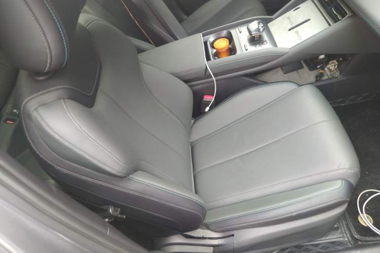 Used BYD Qin L 2024 DM-i 120KM Leading Model Right Front Seat