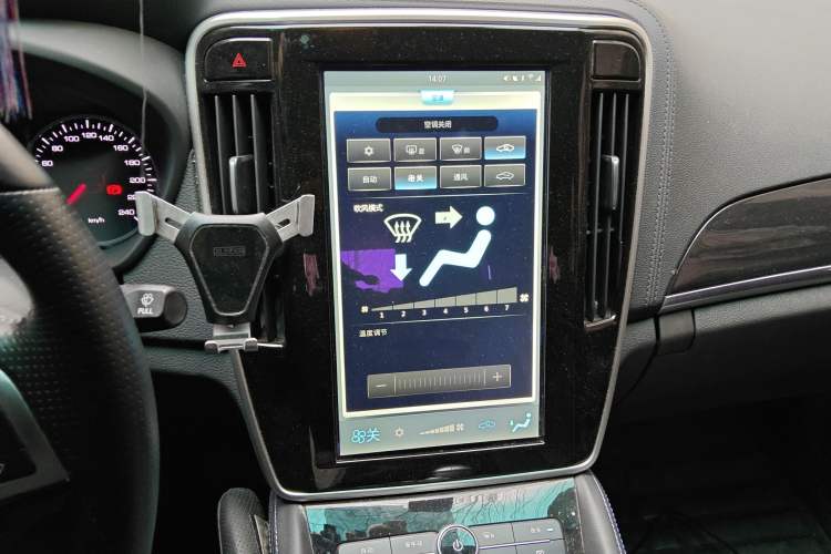 Used BYD Qin New Energy 2018 1.5T Smart Connect Elite Model