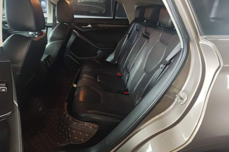 Used Ford Territory 2019 EcoBoost 145 CVT Prestige PLUS Model China VI Standard
