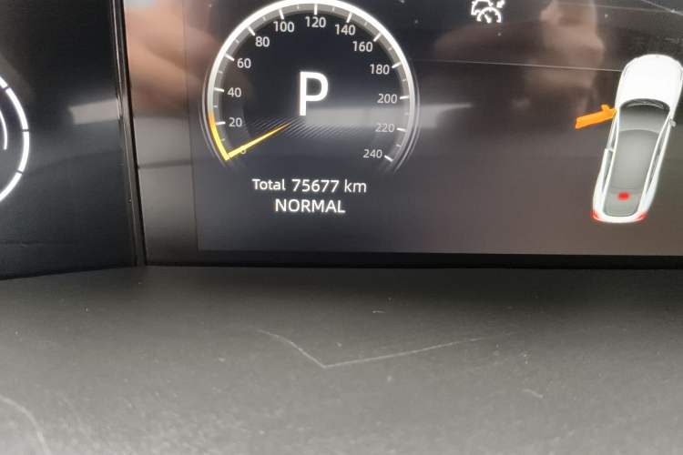 Used CHANGAN UNI-V 2022 1.5T Prestige Version