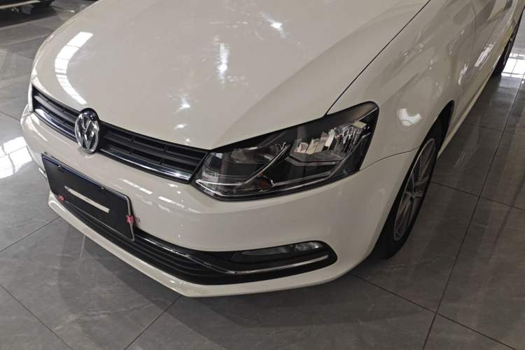 Used Volkswagen Polo 2018 1.5L Automatic Enjoyment Model Left Front Headlight