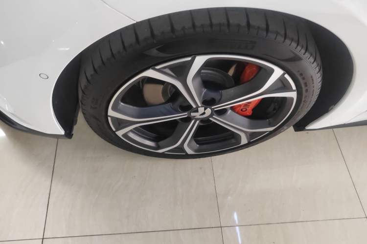 Used Nio ET5 2024 75 kWh