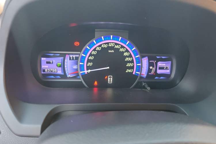 Used BYD S7 2015 2.0T Upgraded Automatic Luxury Version Instrument Cluster