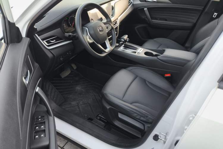 Used CHANGAN CS35PLUS 2020 1.4T DCT Yue Lian Blue Whale Edition
