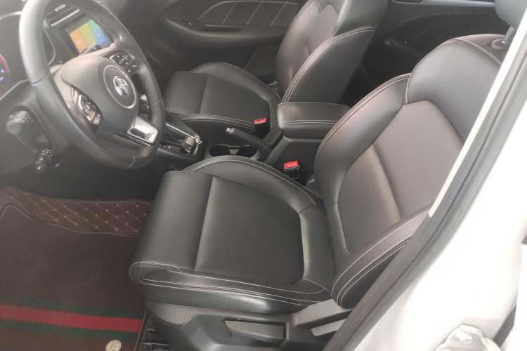 Used MG ZS 2017 1.5L Automatic Elite Edition Left Front Seat