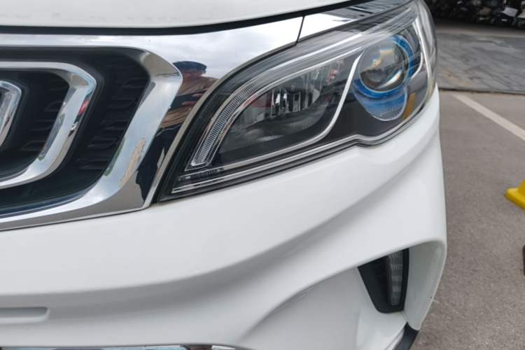 Used Geely Auto Vision X3 2017 1.5L Automatic Luxury Model
