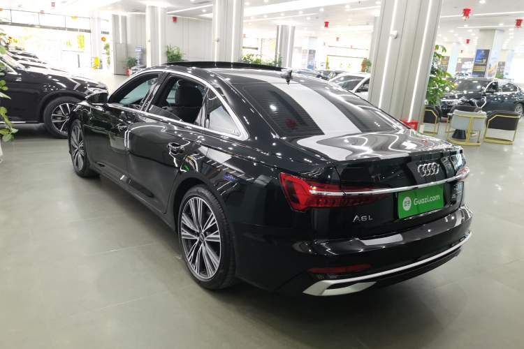 Used Audi A6L 2023 Revised 45 TFSI Prestige Dynamic Edition