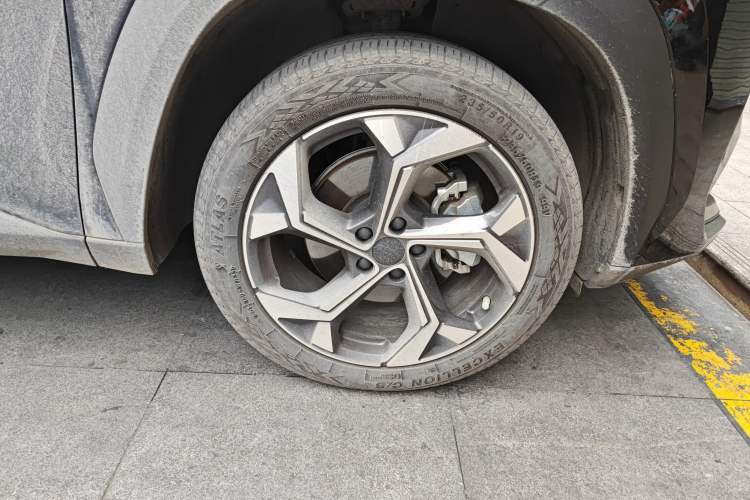 Used Geely Auto FX11 2023 1.5TD DCT Prestige Edition