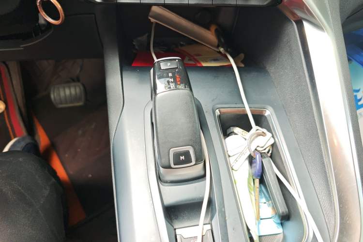 Used Peugeot 4008 2021 360THP Sharp Edition
