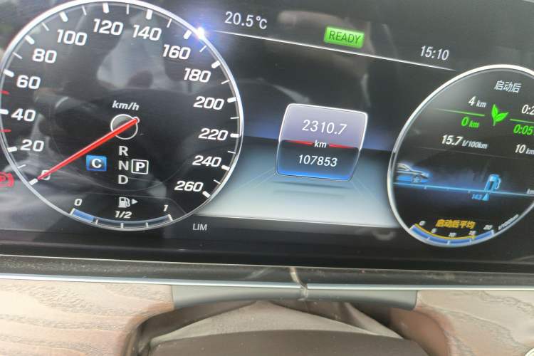 Used Mercedes-Benz E-Class 2020 Facelift E 260 L
