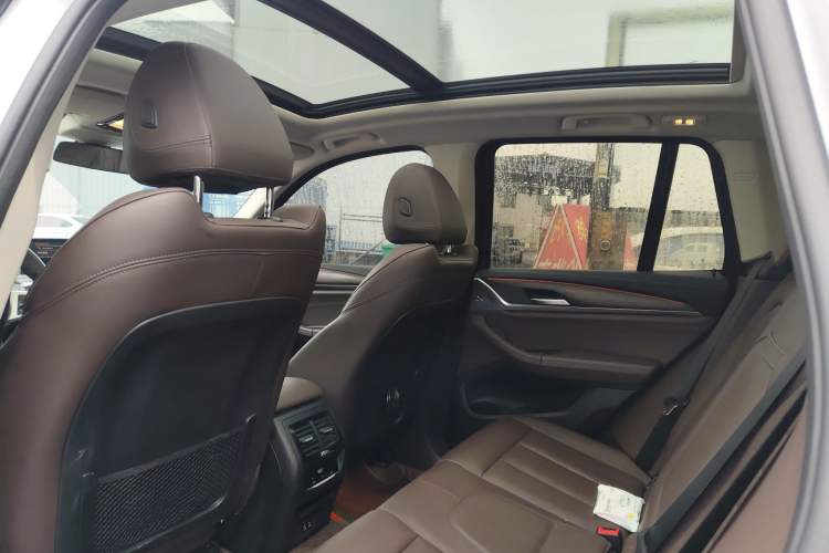 Used BMW X3 2021 xDrive28i M Sport Package