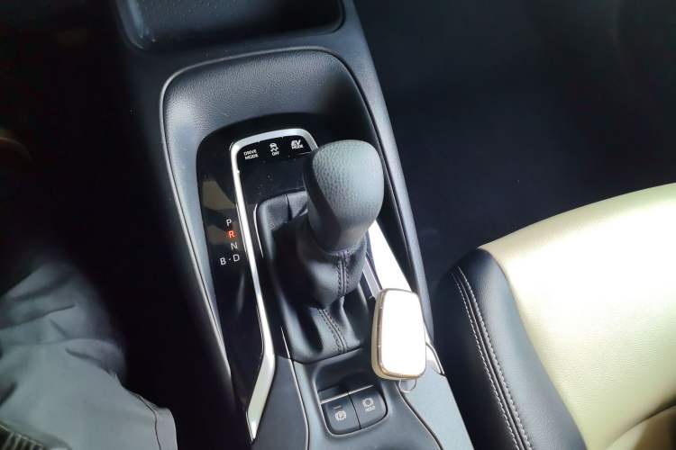 Used Toyota Levin 2022 Dual-Engine 1.8H E-CVT Luxury Edition