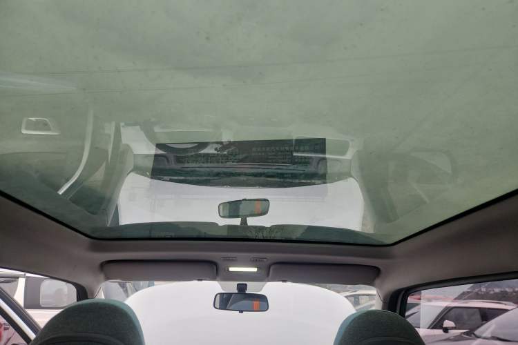 Used Geely Galaxy Panda 2023 Panda Mini 200km Dynamic Bear