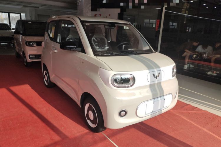 Used Wuling Hongguang MINIEV 2024 3rd Generation 215km Youth Edition