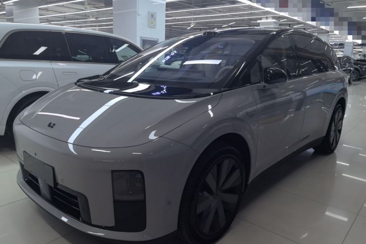 Used Li Auto i8 2025 Model Standard Version