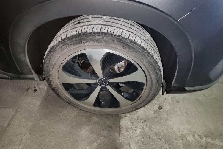 Used BYD Song PLUS New Energy 2021 DM-i 110KM Flagship PLUS