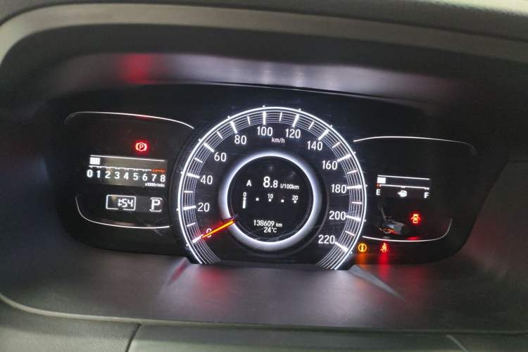 Used Honda Odyssey 2015 2.4L Supreme Edition