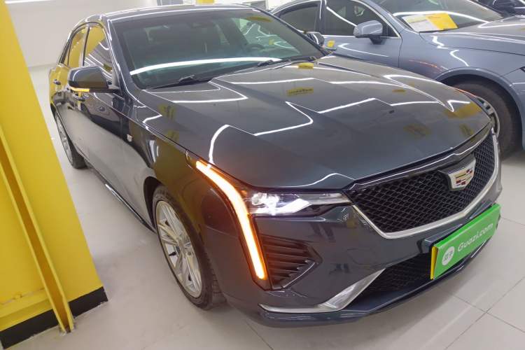 Used Cadillac CT4 2020 28T Fashion Edition