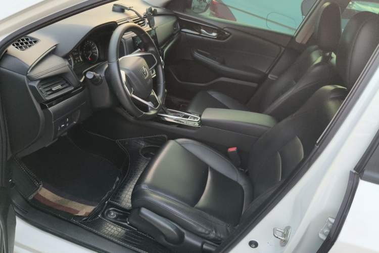 Used Honda Crider 2019 180 Turbo CVT Luxury Edition China VI Emission Standard Left Front Seat