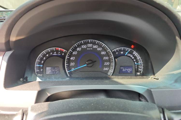 Used Toyota Camry 2016 2.5G 10th Anniversary Deluxe Navigation Edition