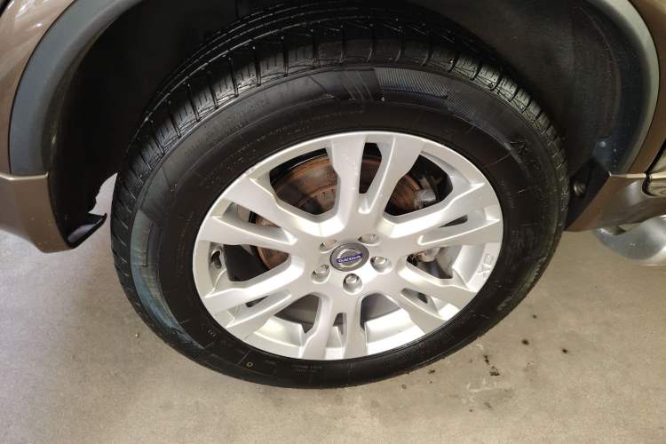 Used Volvo XC90 2013 2.5T T5 Luxury Upgrade Edition