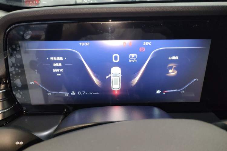 Used Hongqi HS5 2023 2.0T Qixiang Pro Edition